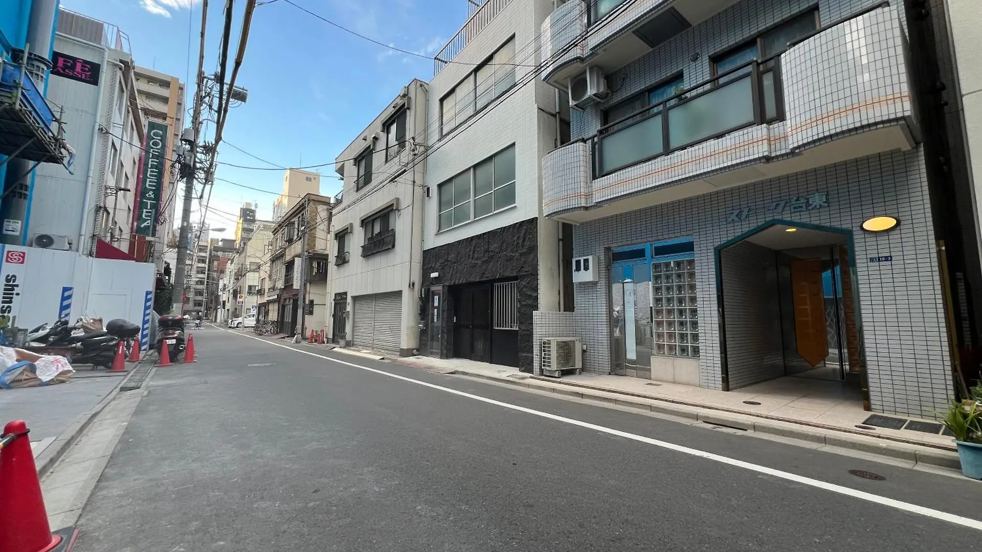 도쿄 Kojima House 아파트 일본